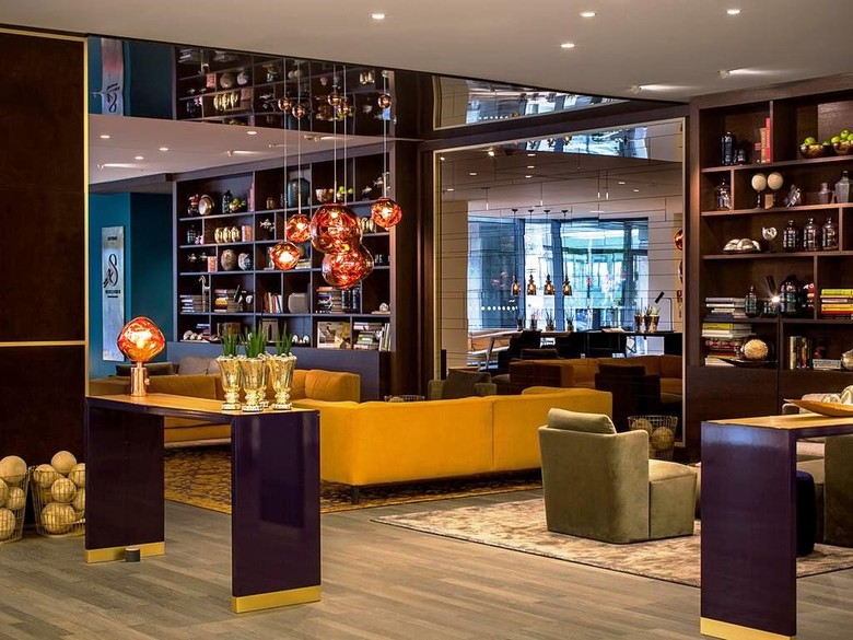 Hotel Vienna House Andel's Berlin
