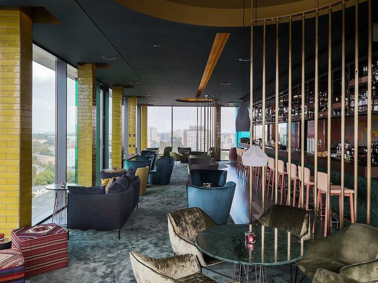 Hotel Vienna House Andel's Berlin
