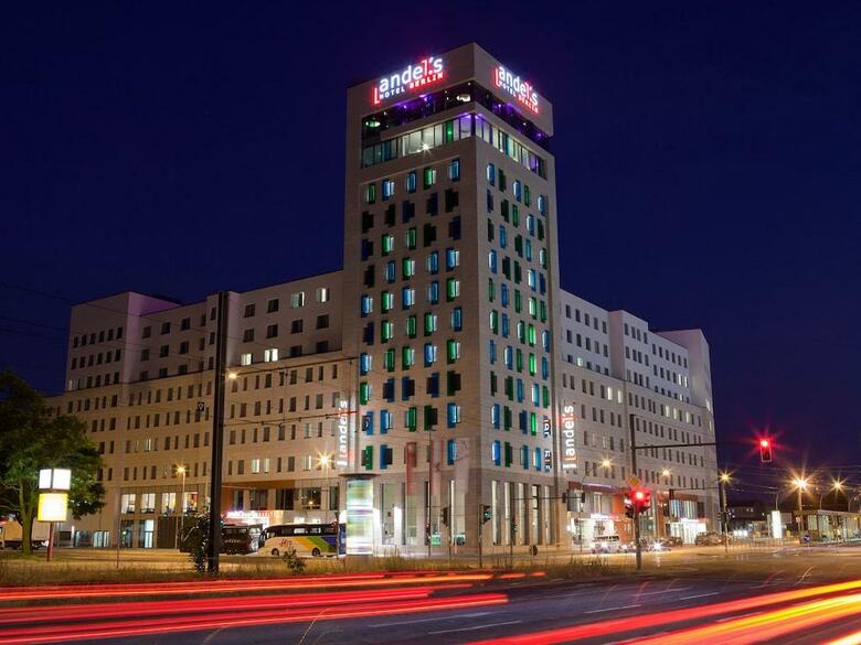 Hotel Vienna House Andel's Berlin