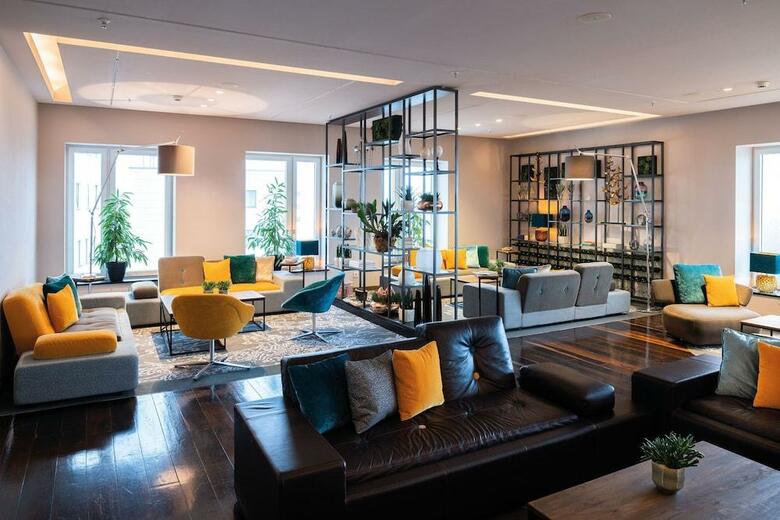 Hotel Vienna House Andel's Berlin