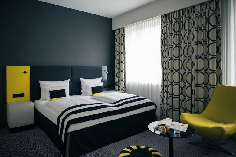 Hotel Vienna House Andel's Berlin