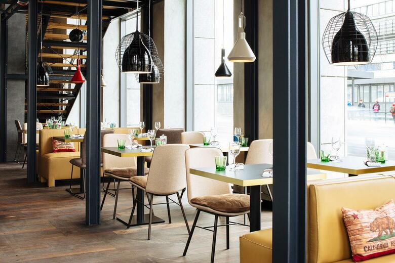 Hotel Vienna House Andel's Berlin