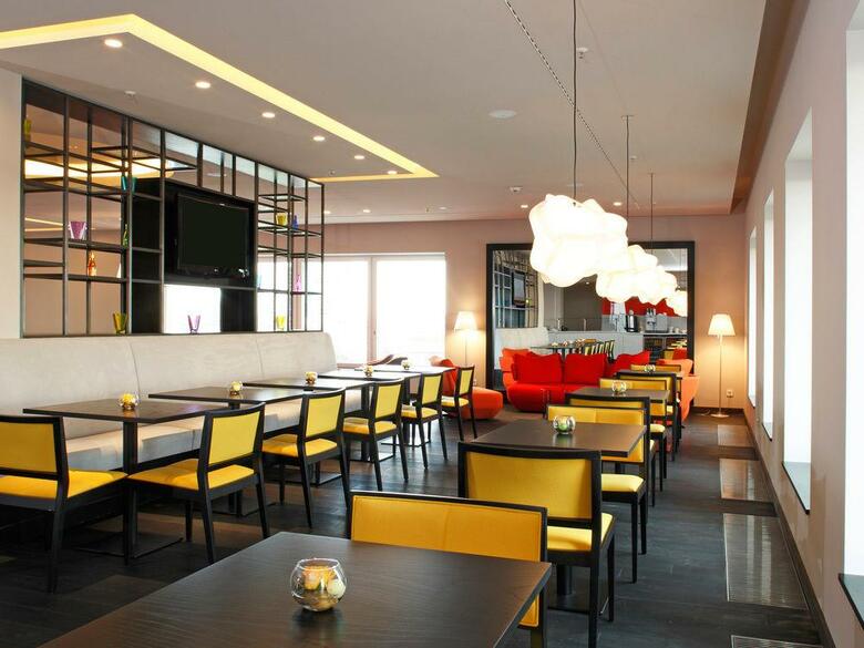 Hotel Vienna House Andel's Berlin