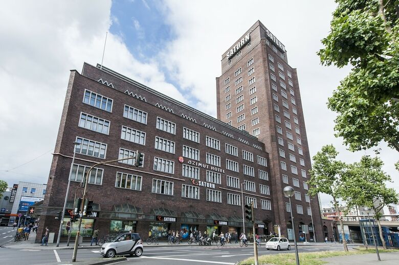 Hotel Premier Inn K�ln City Mediapark