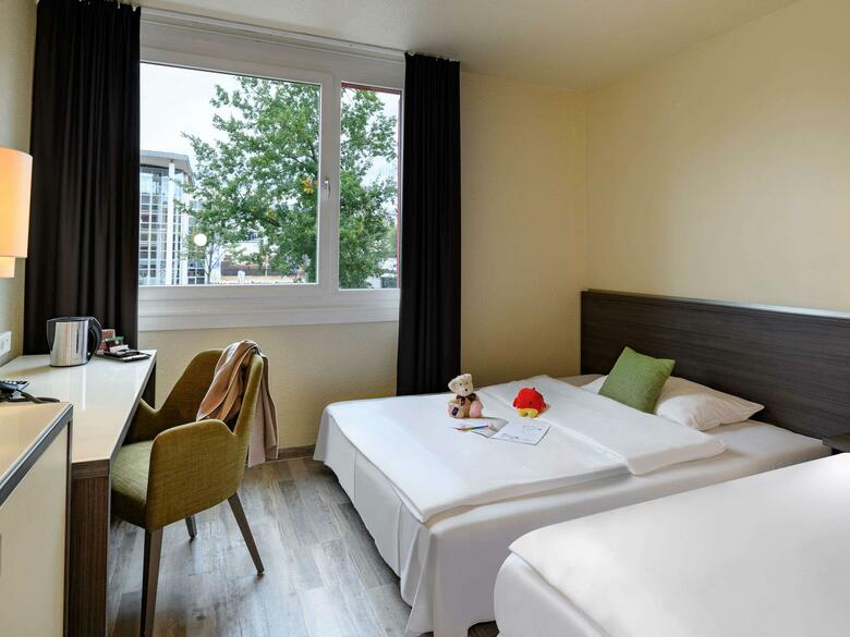 Hotel Mercure Koeln West