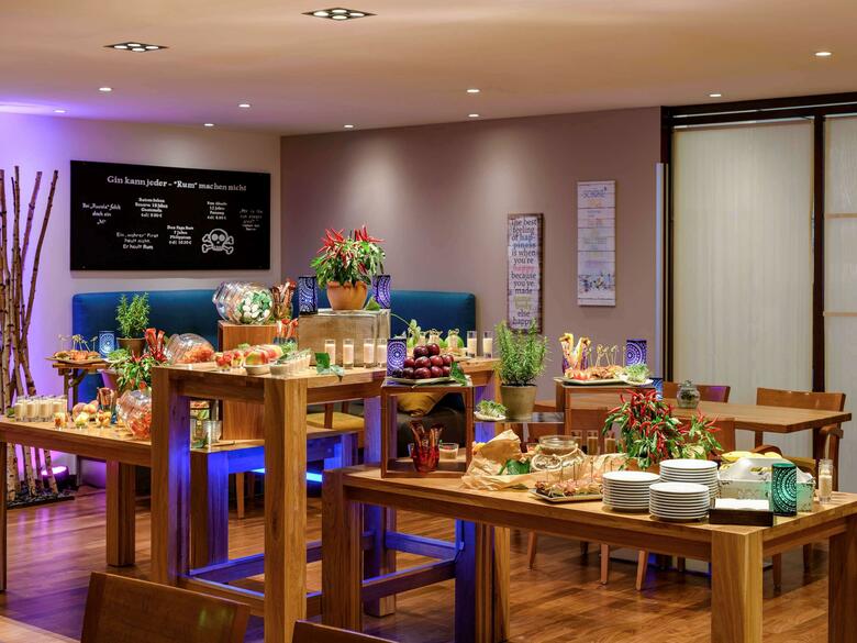 Hotel Mercure Koeln West
