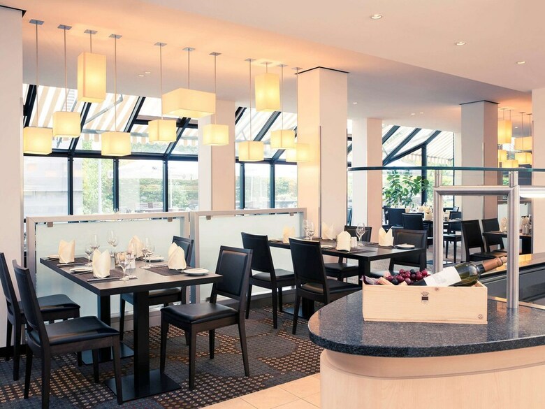 Hotel Mercure Koeln West