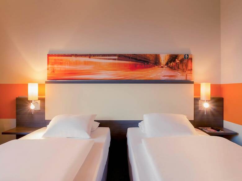 Hotel Mercure Koeln West