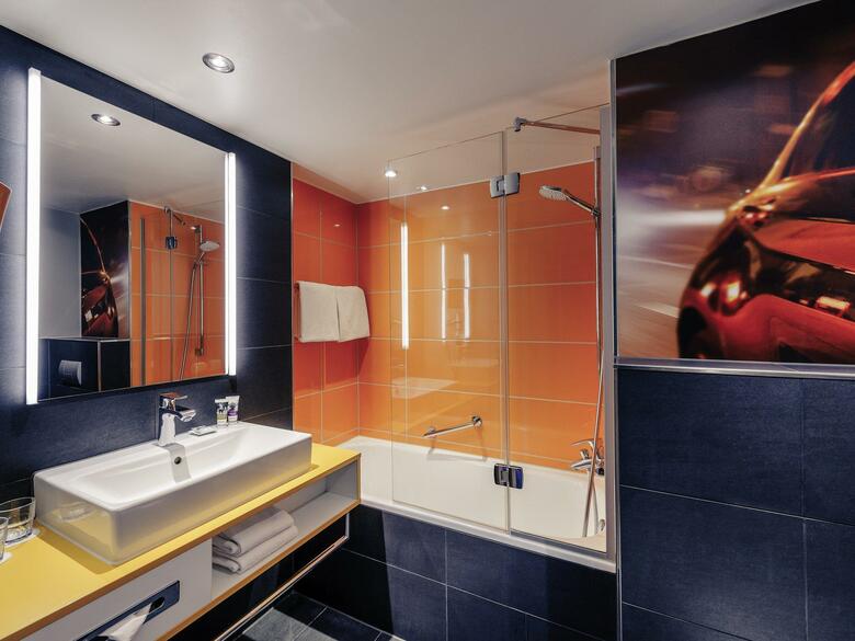Hotel Mercure Koeln West