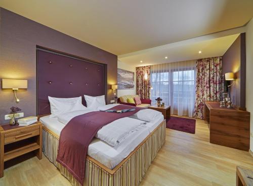 Das Hotel Sommer