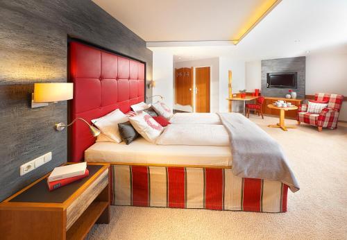 Das Hotel Sommer