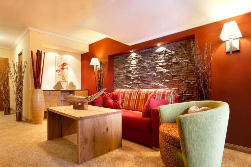 Das Hotel Sommer