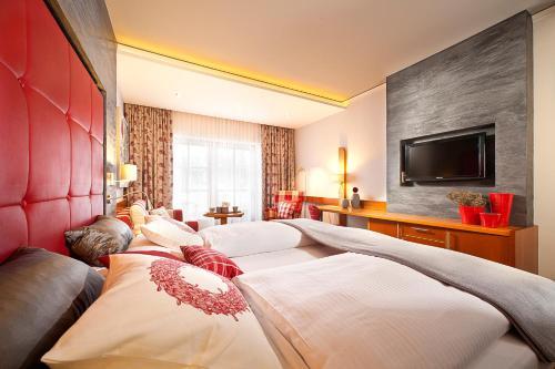 Das Hotel Sommer