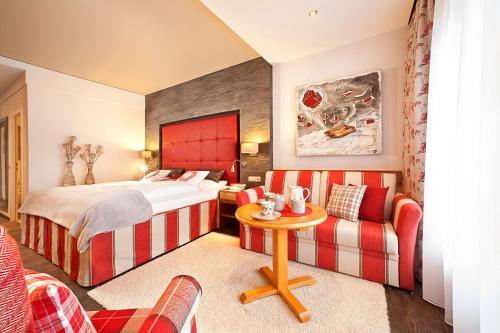 Das Hotel Sommer