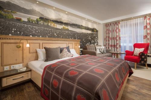 Das Hotel Sommer