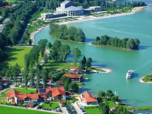 Das Hotel Sommer