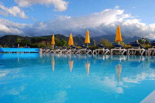 Das Hotel Sommer