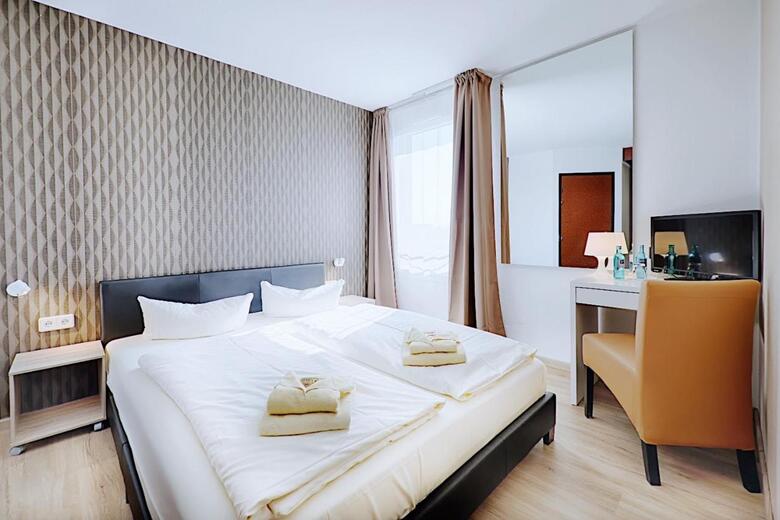 Comfort Hotel Leipzig West