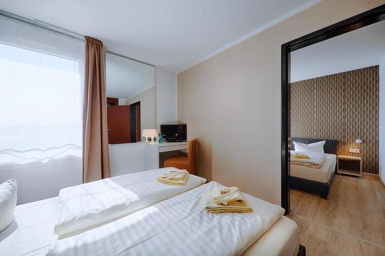 Comfort Hotel Leipzig West