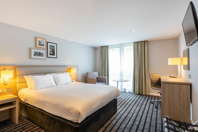 Hotel Holiday Inn Fareham-solent