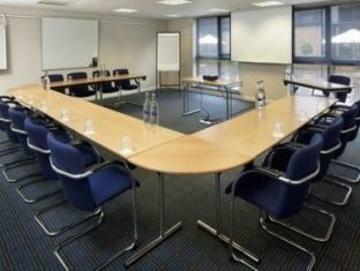 Hotel Holiday Inn Fareham-solent