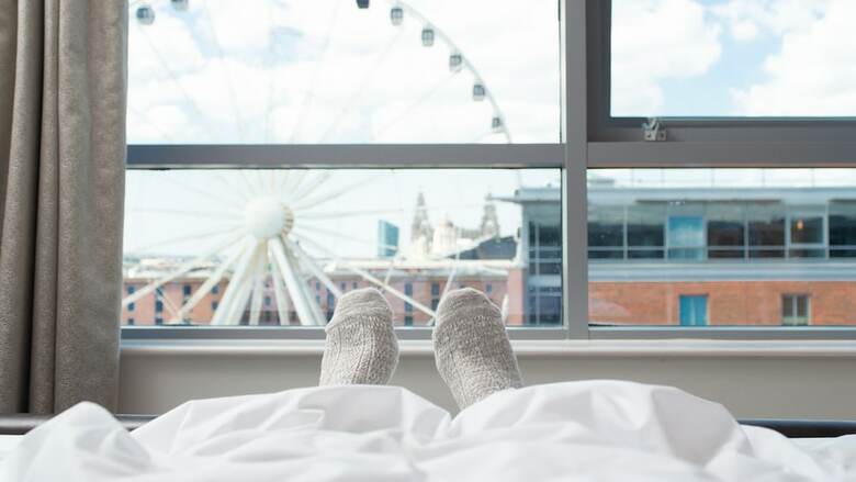 Hotel Staybridge Suites Liverpool