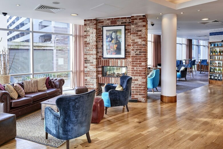 Hotel Staybridge Suites Liverpool