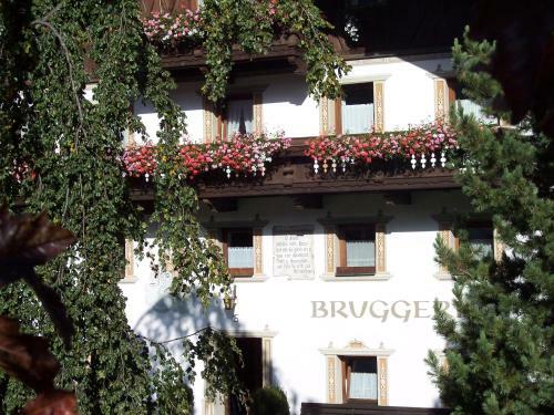 Hostal G�stehaus Bruggerhof