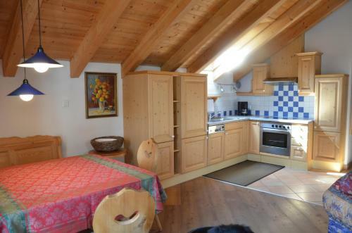 Apartamento Haus Enzian