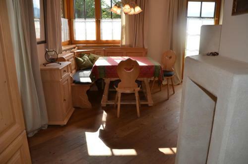 Apartamento Haus Enzian