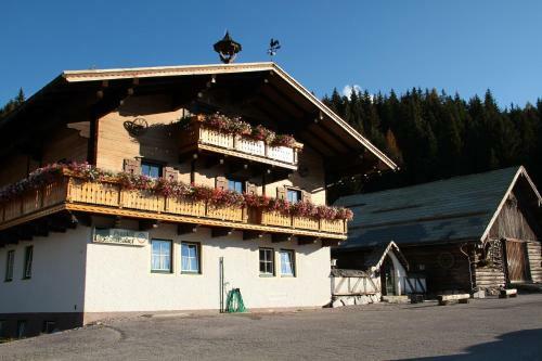 Hostal Pension Bachseitenhof