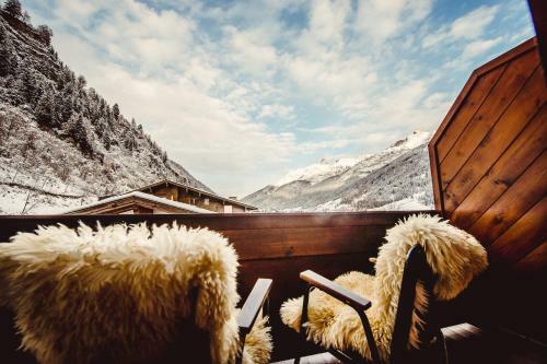 Hostal Alpenhaus Monte
