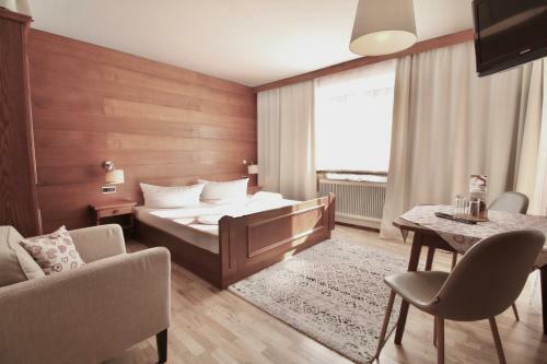 Hostal Alpenhaus Monte