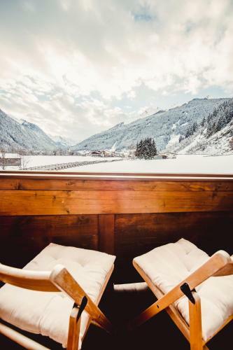 Hostal Alpenhaus Monte