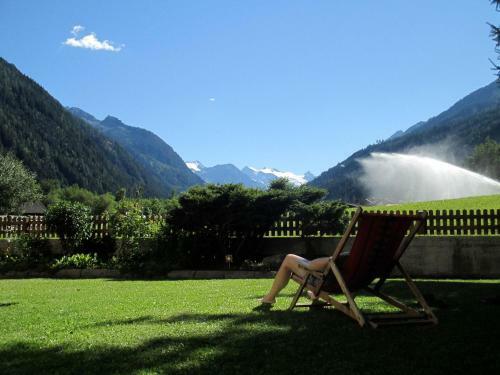 Hostal Alpenhaus Monte