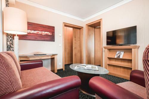 Hotel Krumers Alpin ? Your Mountain Oasis