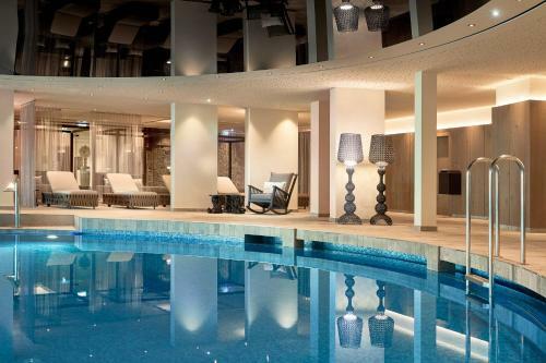 Hotel Krumers Alpin ? Your Mountain Oasis