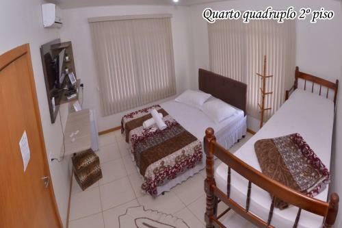 Hostal Pousada El Shaddai Em Penha