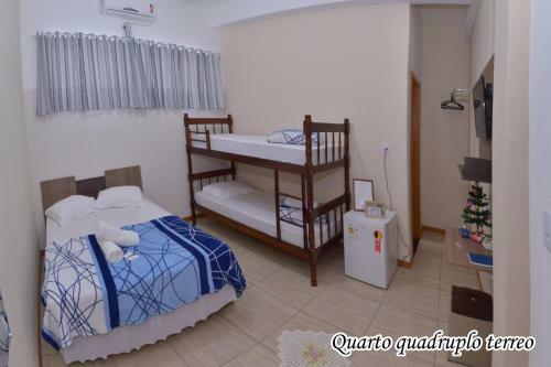 Hostal Pousada El Shaddai Em Penha