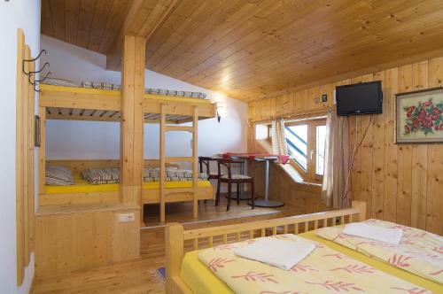 Hotel Alpengasthof Paletti