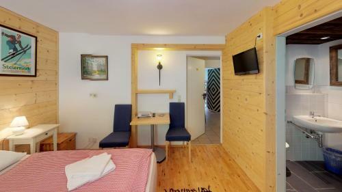 Hotel Alpengasthof Paletti