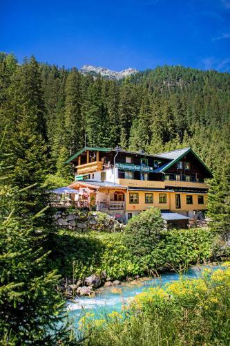 Hotel Alpengasthof Paletti