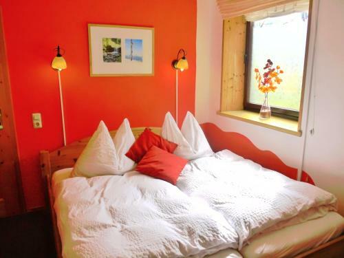 Apartamento Haus Bellevue