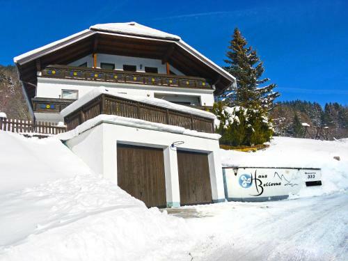Apartamento Haus Bellevue