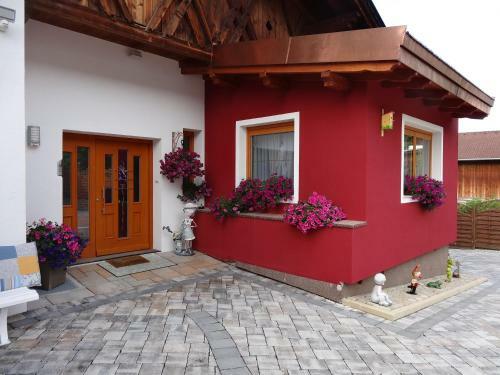 Apartamento Haus Fl�rl