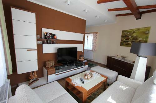 Apartamento Haus Fl�rl