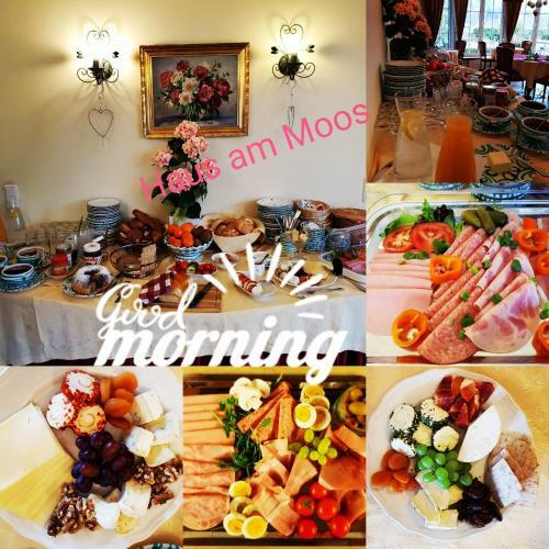 Bed & Breakfast Haus Am Moos