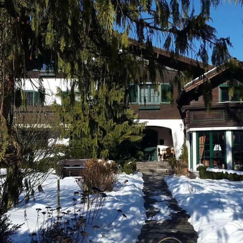 Bed & Breakfast Haus Am Moos