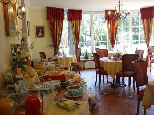 Bed & Breakfast Haus Am Moos