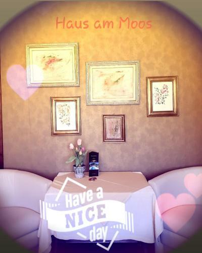 Bed & Breakfast Haus Am Moos